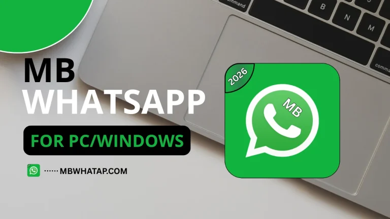 Whatsapp MB PCWindows